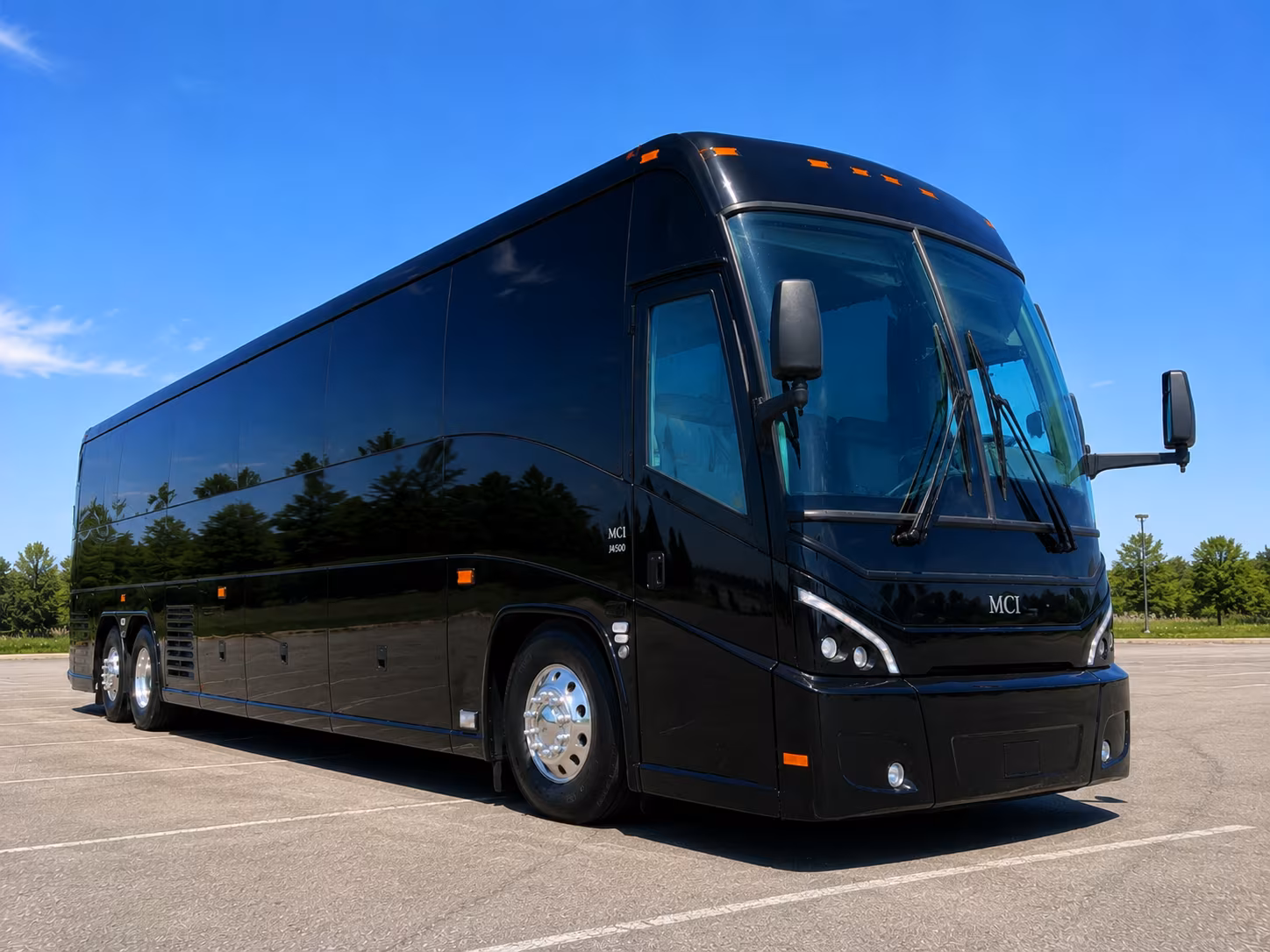 chico bus rental service area