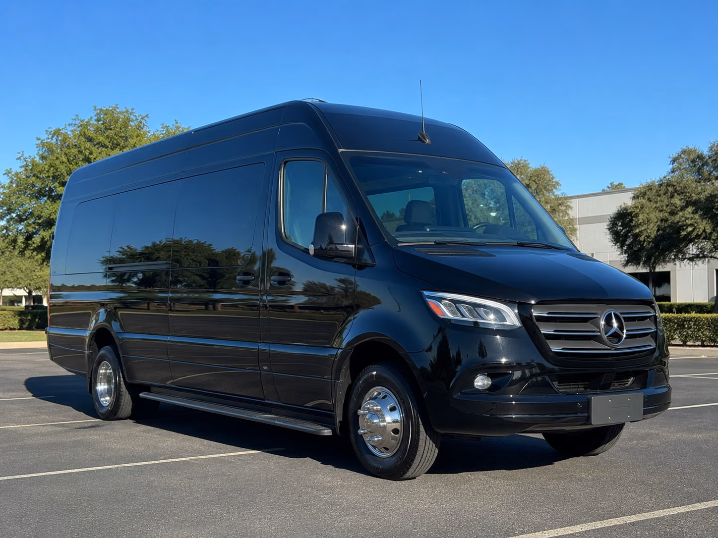 chico concert transportation onboard seating