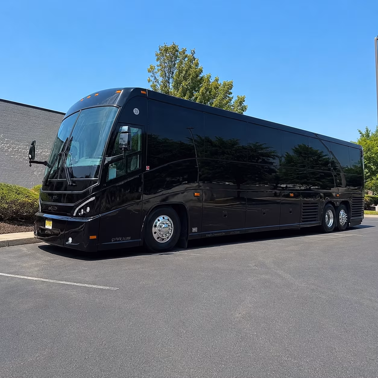chico corporate event transportation onboard seating