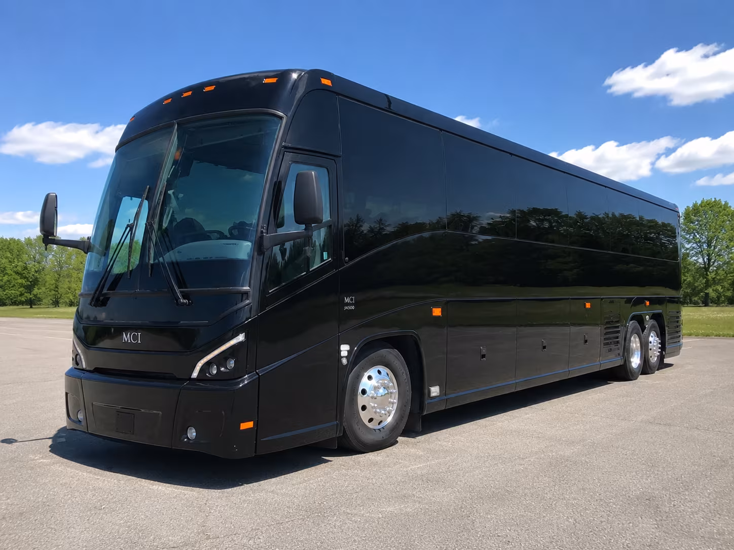 chico employee transportation onboard seating