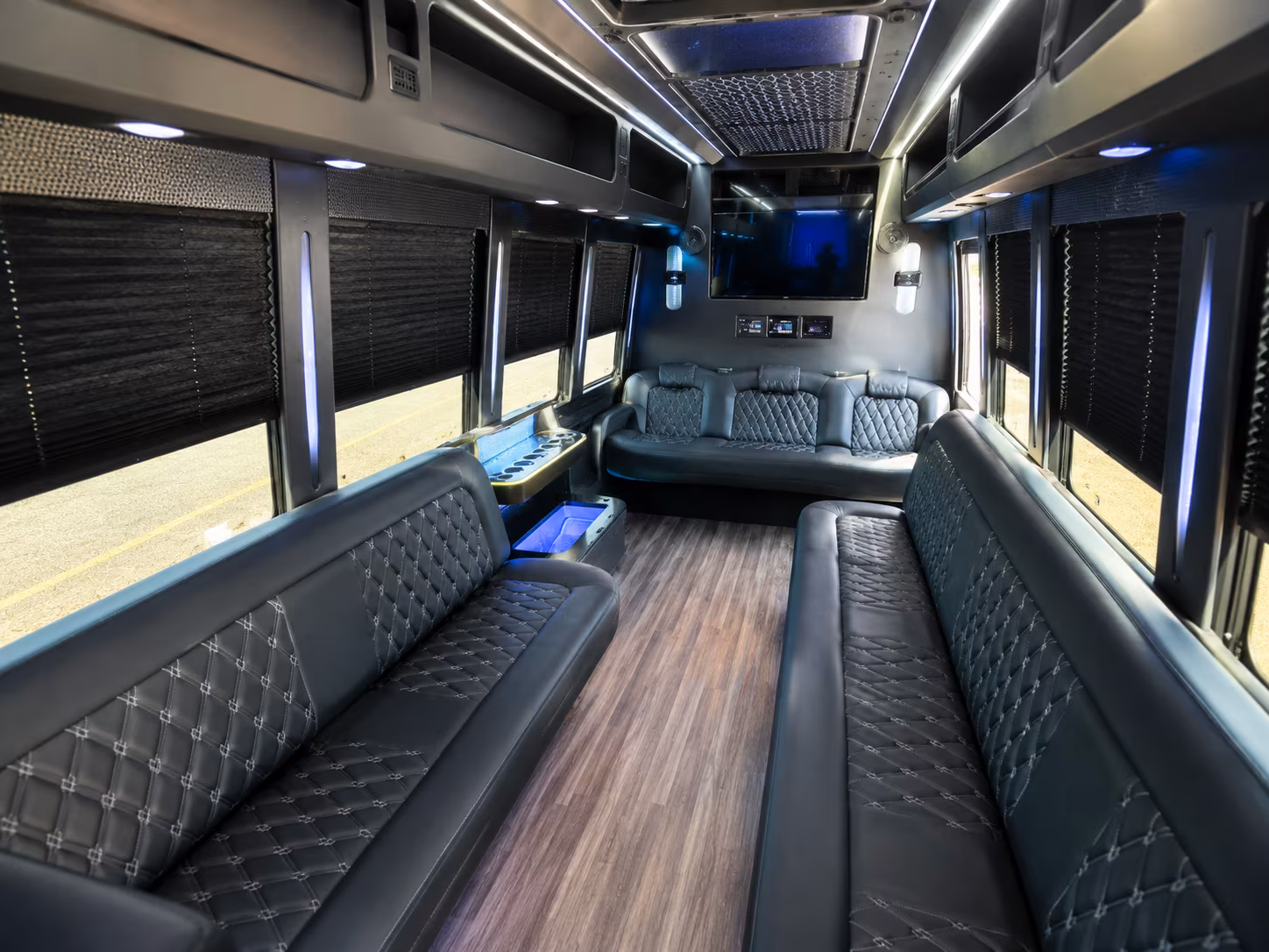 chico party bus booking step 3
