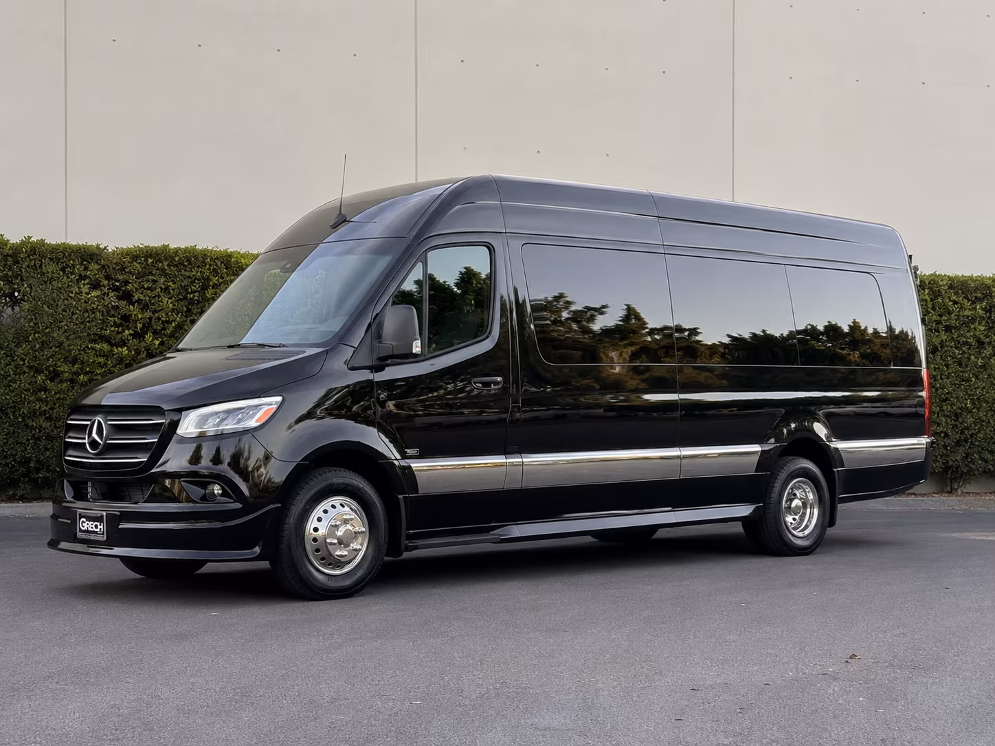 chico sporting event transportation onboard seating