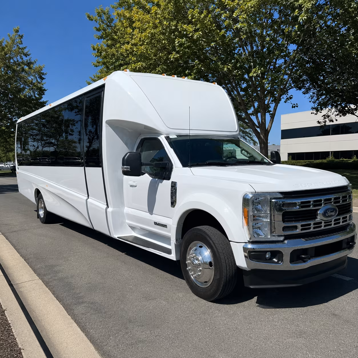 chico wedding transportation