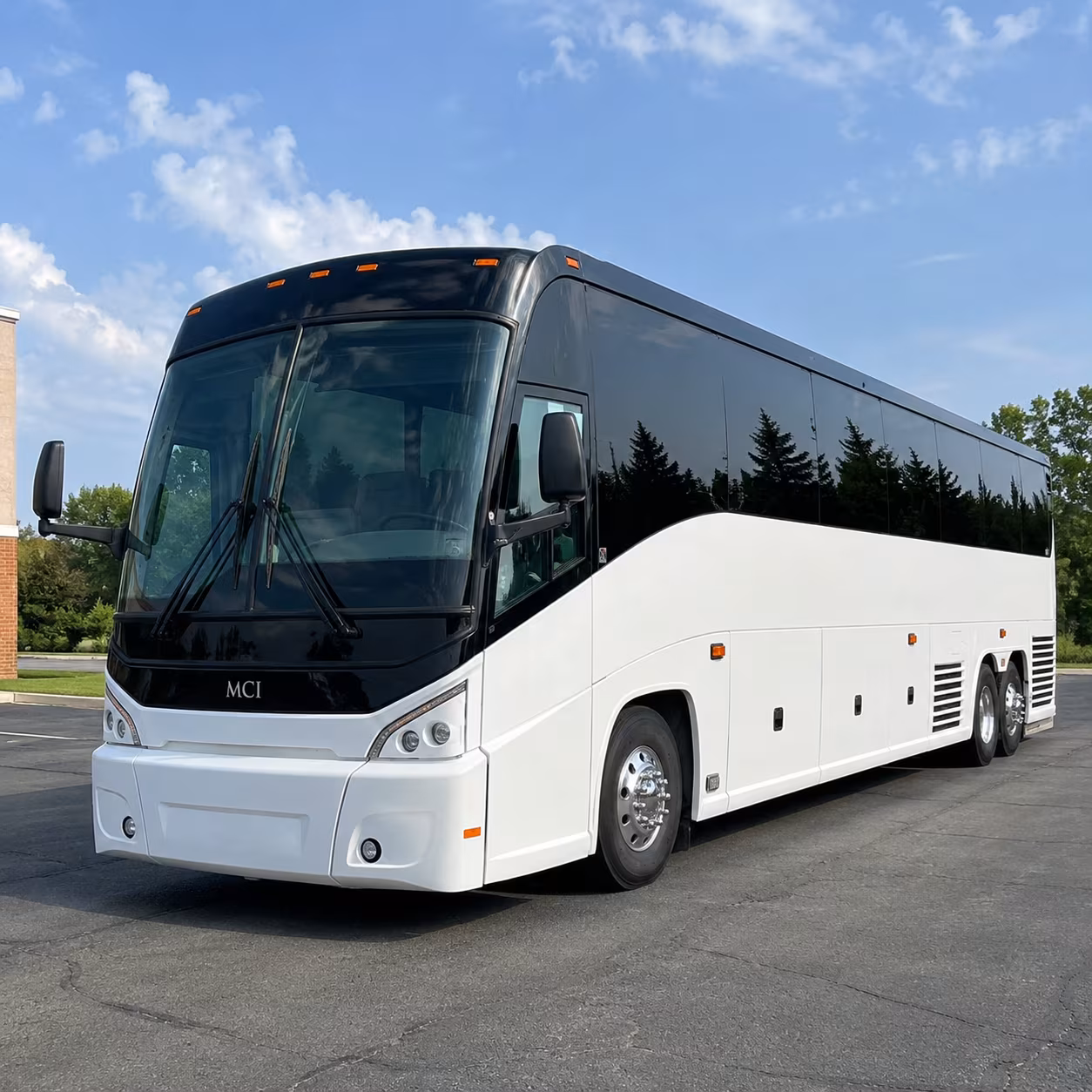 concert bus rentals to toyota amphitheatre from chico