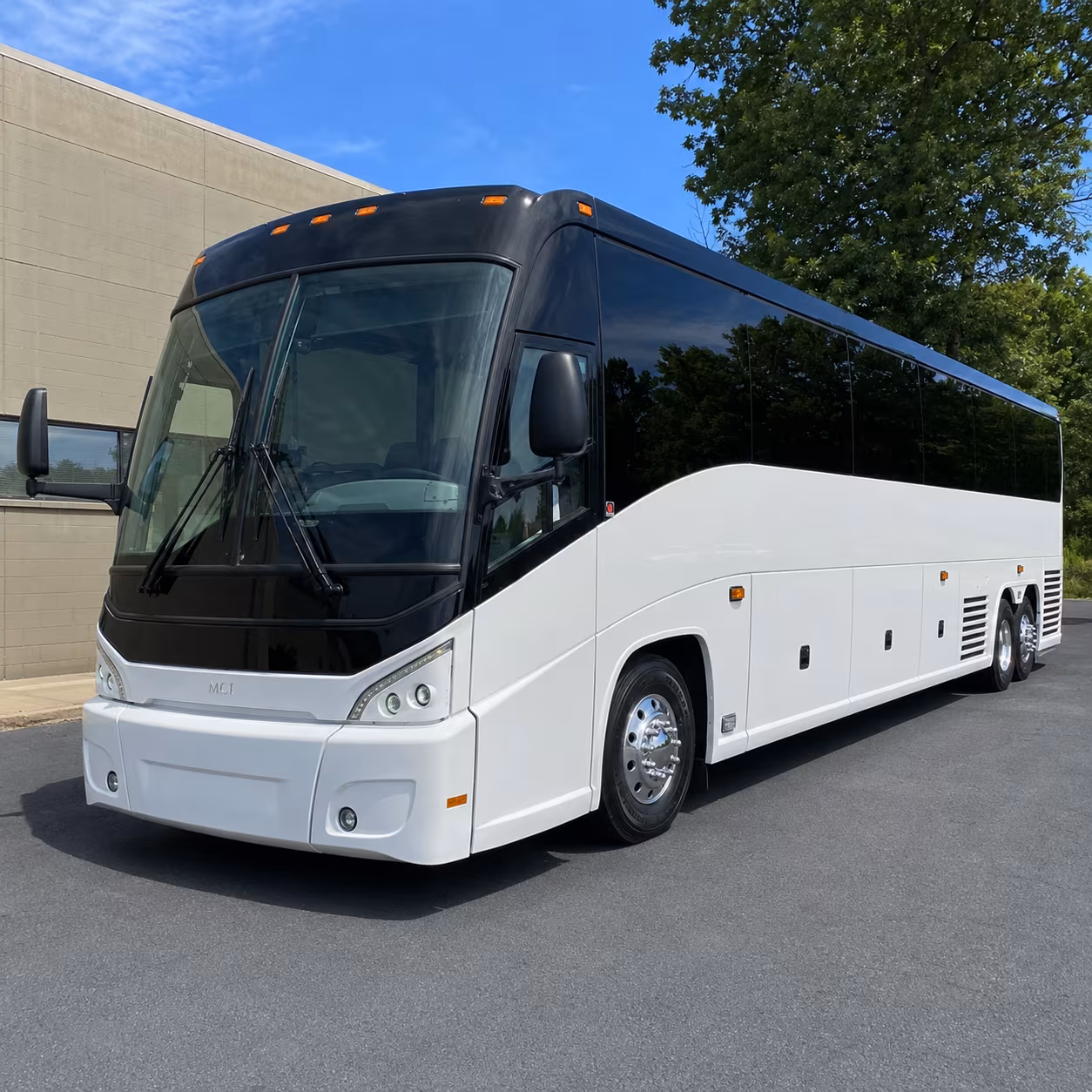 give your campus ministry group a better way to travel