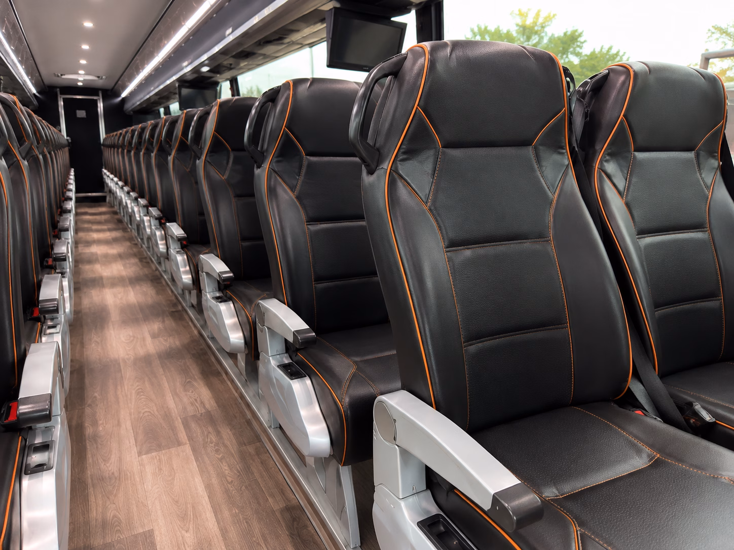 how the type of bus changes the price in chico california