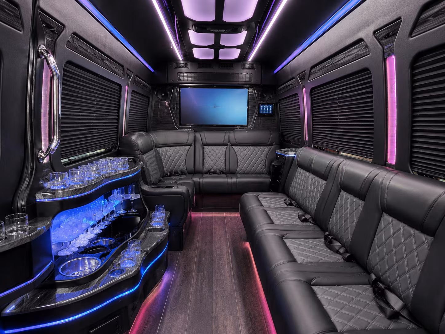 keep your employees moving with recurring chico shuttle service