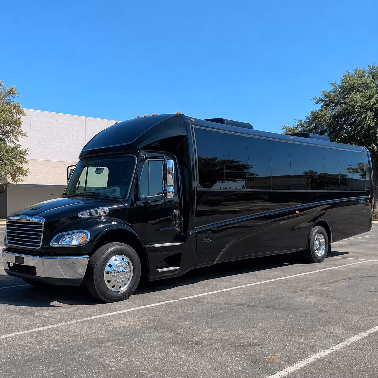 minibus rentals for field trips to lassen volcanic national park
