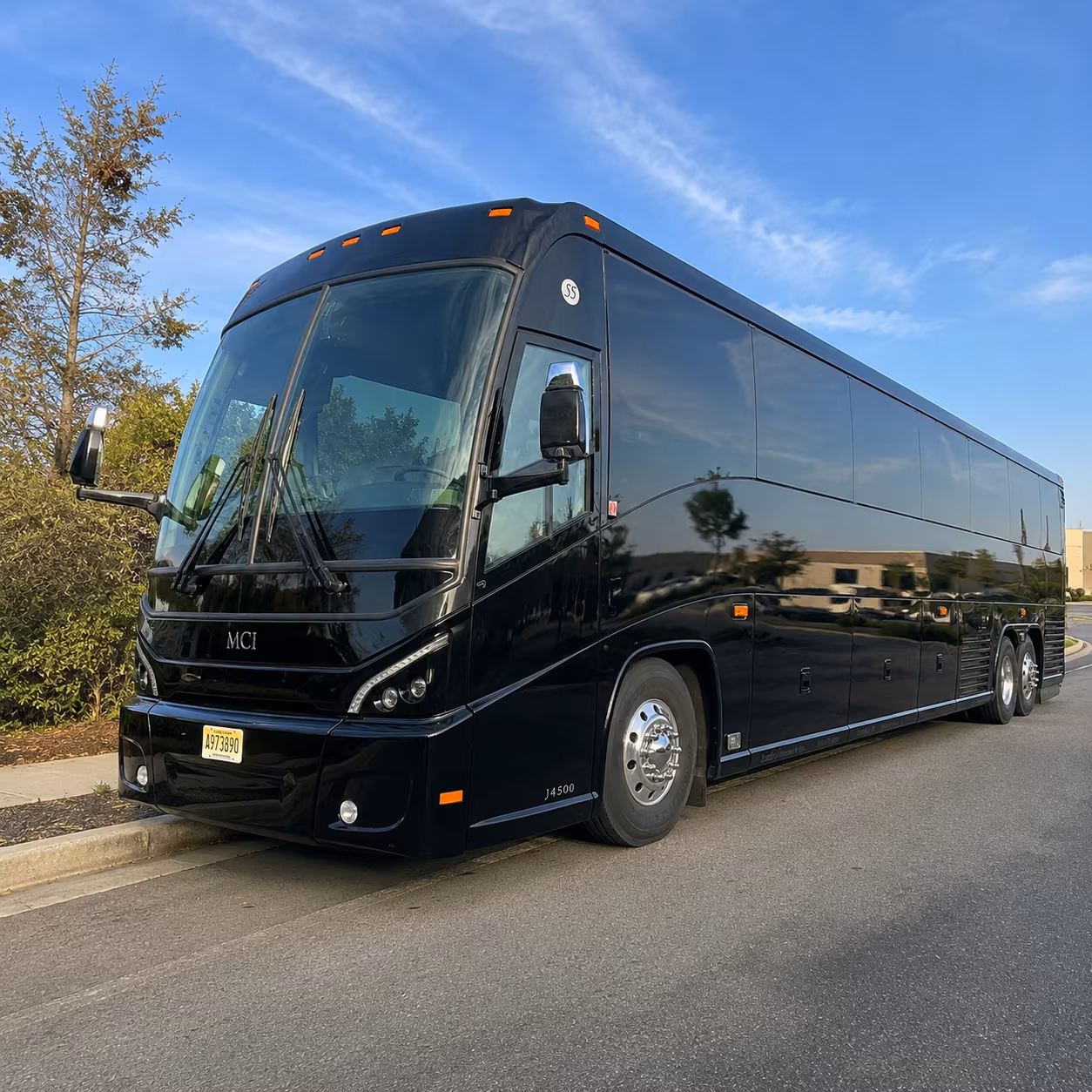 multi day and recurring government transportation packages available