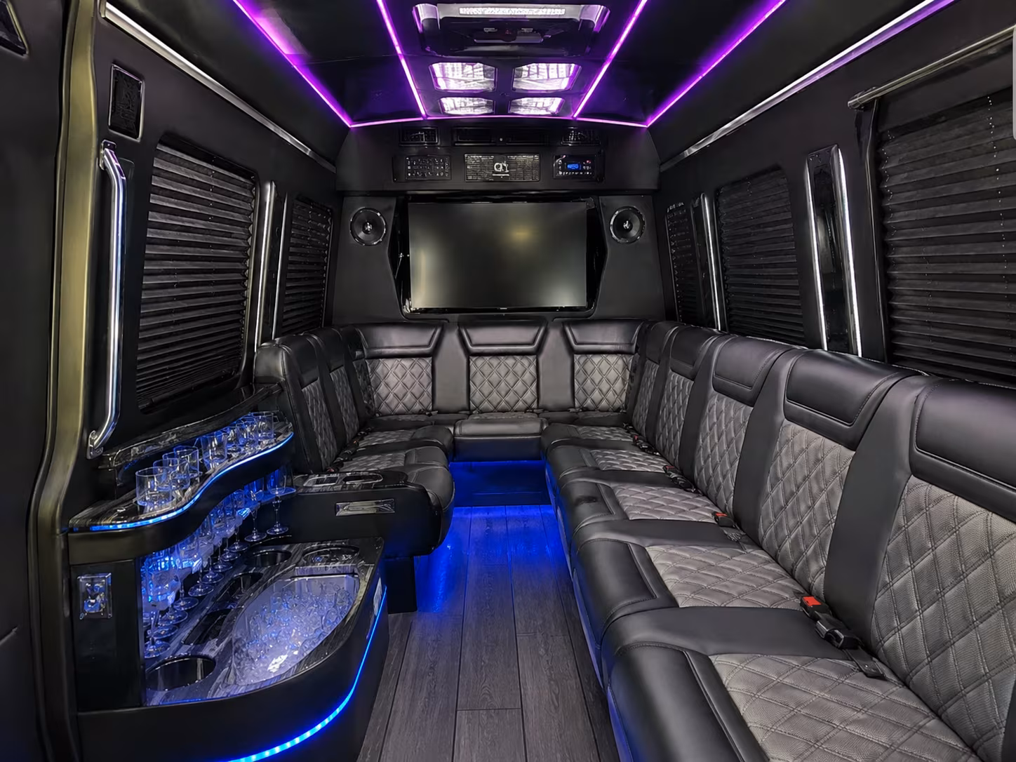 prom homecoming and school event transportation in chico