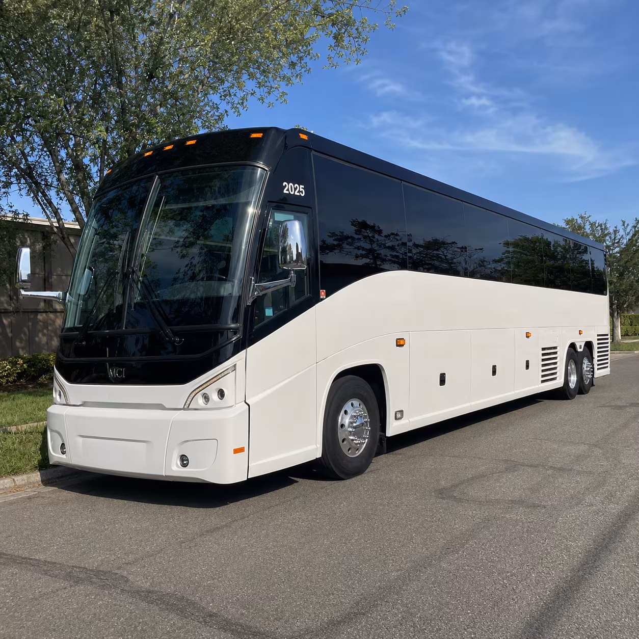 shuttle your senior ministry group to services and events with ease